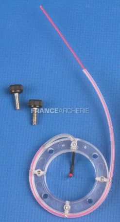 Specialty A. Anneau + Fibre 1 3/8" (Rouge)