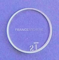 Specialty A. Verre / Lentille Pour Scope 1 5/8"