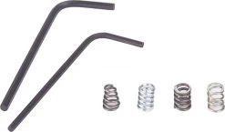 Carter Its Springs And Hex Keys Kit