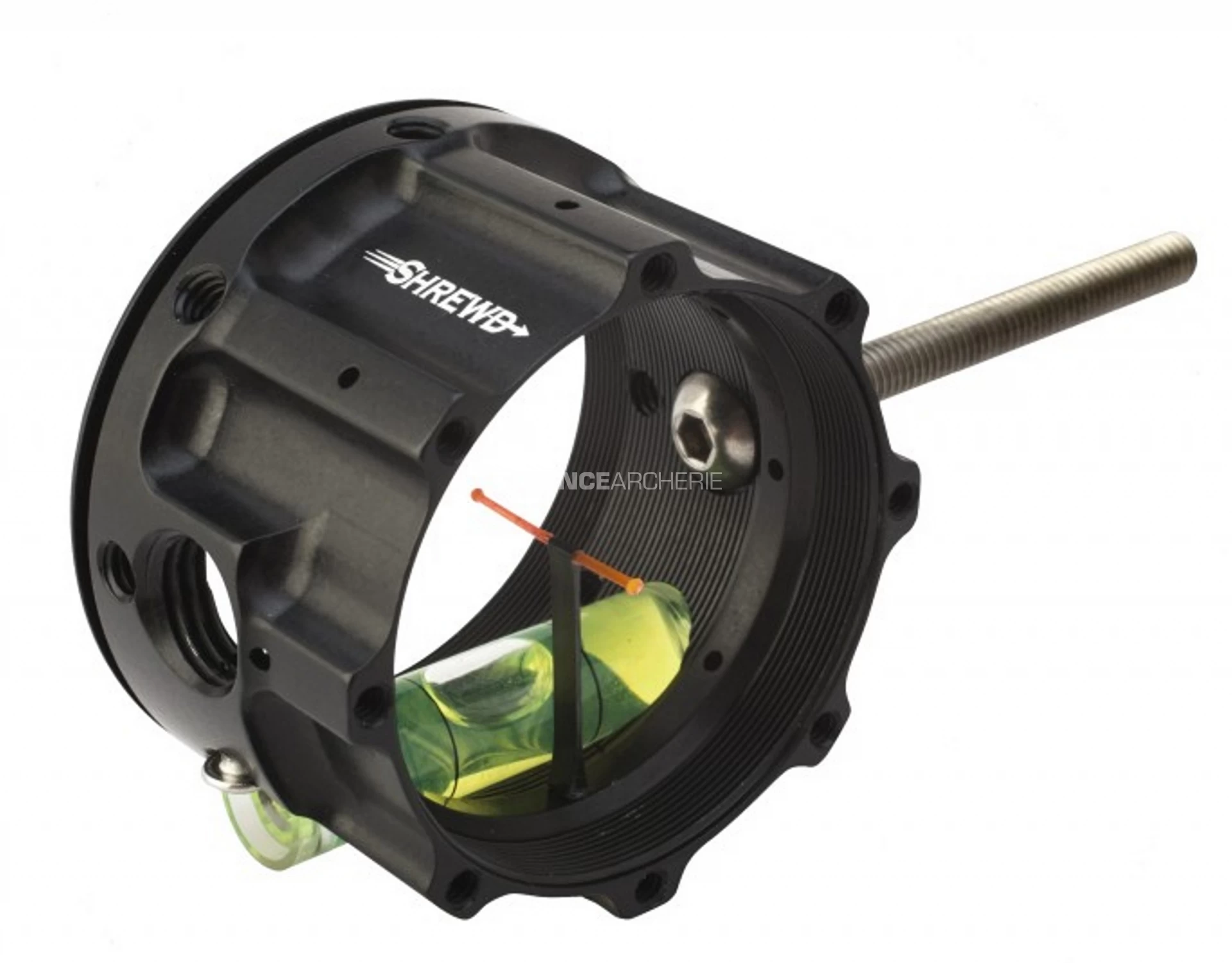 Shrewd Archery Corps De Scope D35 Nomad + Pin .019" (Droitier) 1 Shrewd Archery Corps De Scope D35 Nomad + Pin .019" (Droitier)