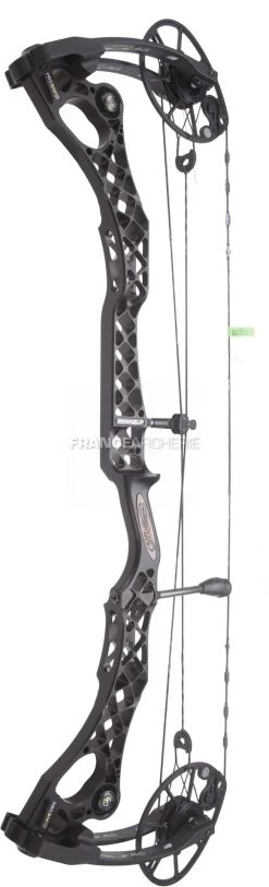 Mathews Wake 85% Black 25-30" 60# Rh