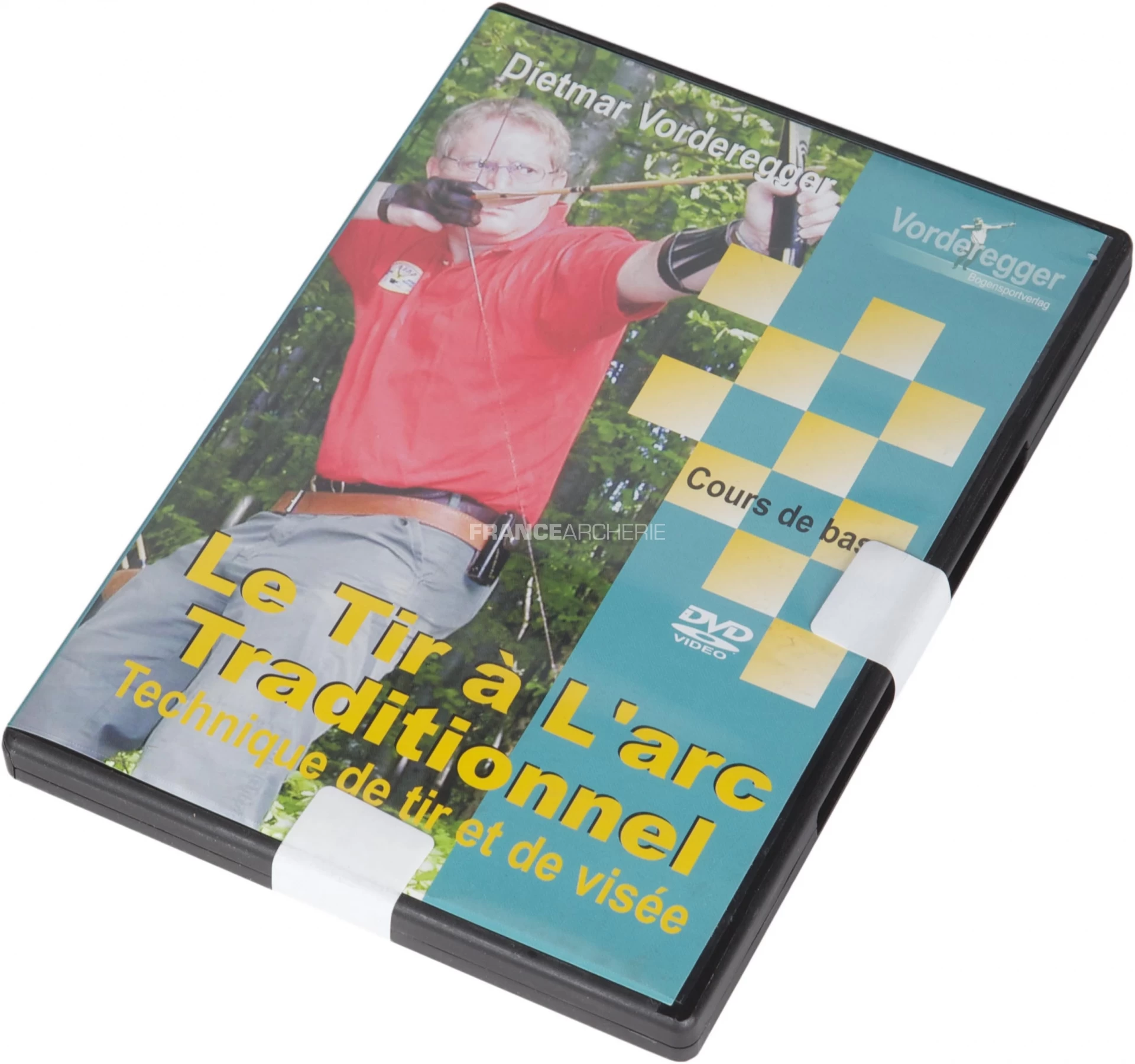 V&E Tir A L'Arc Traditionnel Dvd 1 V&E Tir A L'Arc Traditionnel Dvd
