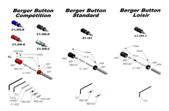Arc Système Patin Jaune D3X1