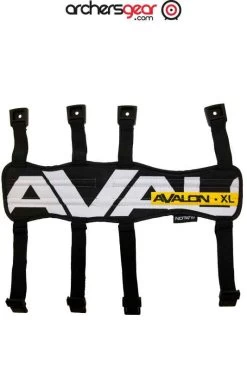 Avalon Bracelet De Protection XL 32,5 Cm 4 Fermetures