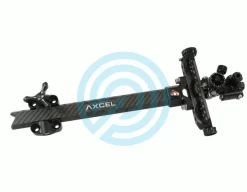 Axcel Viseur Compound Achieve XP Carbon 9"