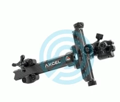 Axcel Viseur Compound Achieve XP Carbon 6"