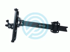 Axcel Viseur Recurve Achieve XP Carbon 9"