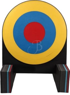 Blackbird Cible Mousse Loisir