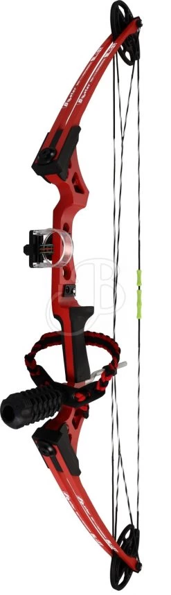 Booster Arc Blast RTS "Ready To Shoot"