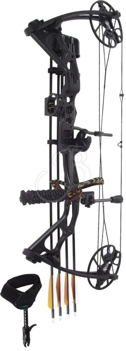 Booster Arc M2 Black RTS