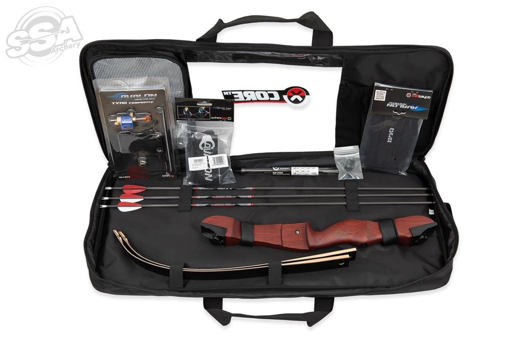 Core Set Recurve Beginner Hit 1 Core Set Recurve Beginner Hit