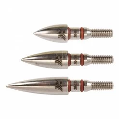 Cross-X Pointe Filetée Bullet 6.2