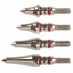 Cross-X Pointe Filetée Field 6.2