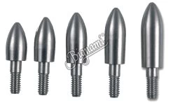 Cross-x Pointe Filetée ACE