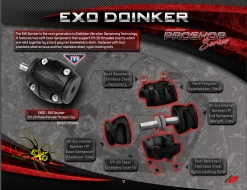 Doinker Amortisseur EXO