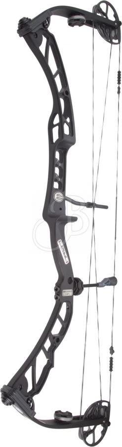 Elite Victory 37 Flat Black