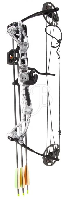 Firefox Compound Cb2 SK 20-29"15-55# Droitier