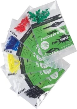 Gas Pro Plumes Shield Field 2"