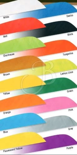 Gateway Plume Naturelle 4" (Shield)