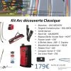 Kit Arc Découverte Classique 2024