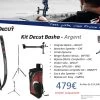 Kit DECUT Basha - Argent - 2024