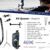 Kit EXE Quasar - Argent - 2024