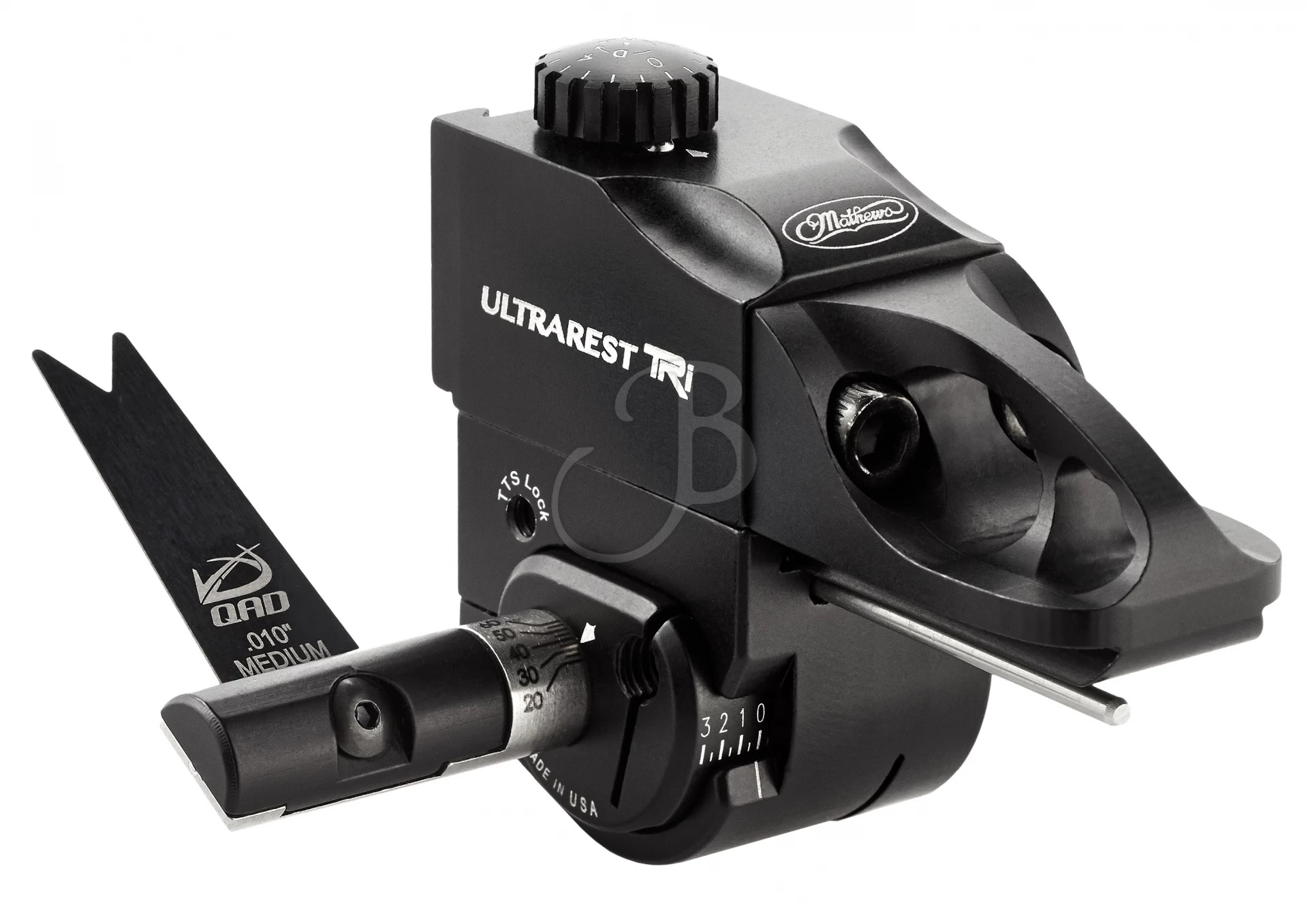 Mathews Repose Flèche Pour Arc à Poulies Tri 1 Mathews Repose Flèche Pour Arc à Poulies Tri