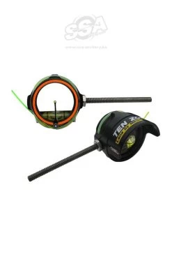 Mybow Scope Ten Zone Avec Lentille Nikon