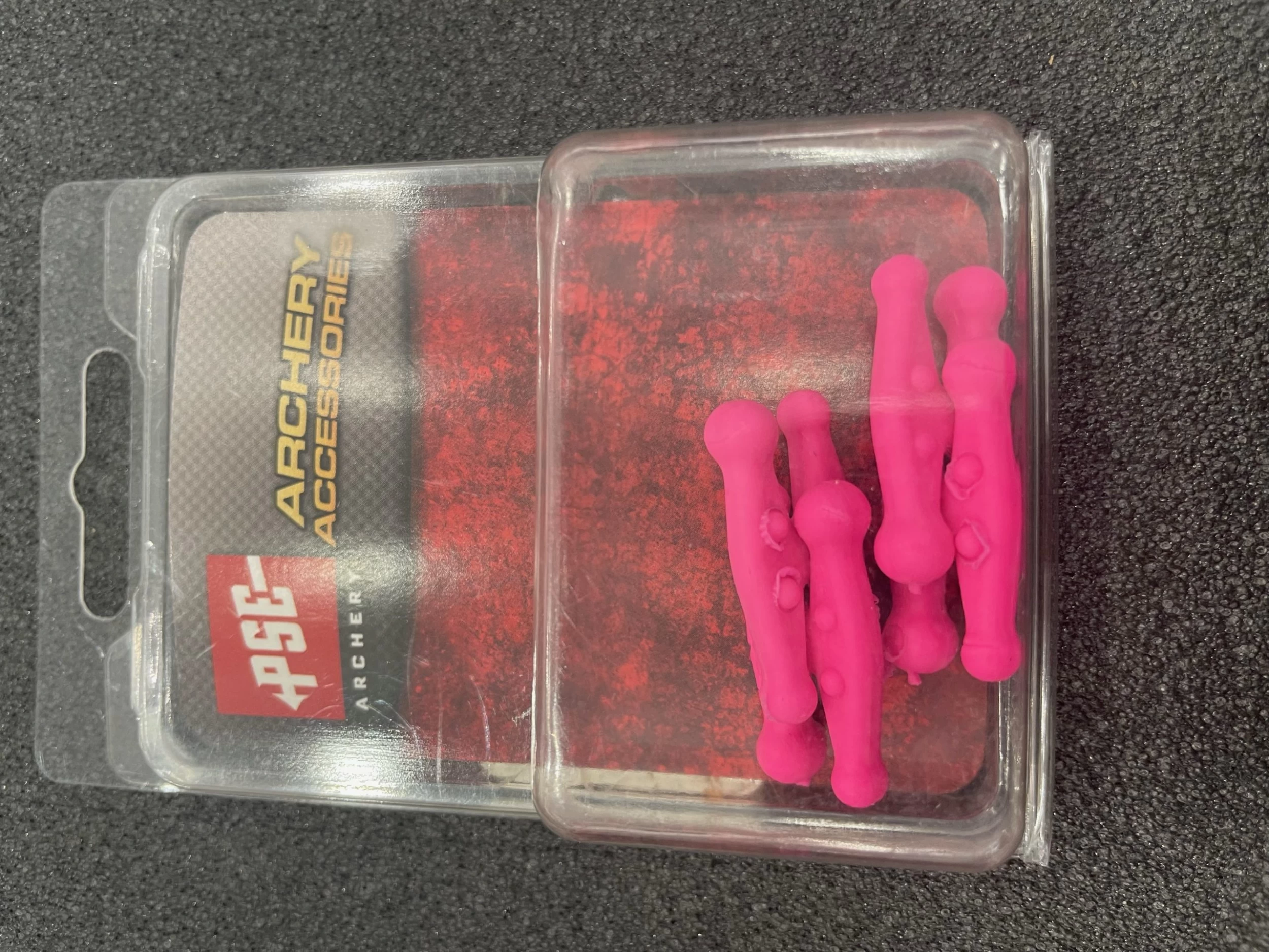 PSE Amortisseur "Chubs" 1 PSE Amortisseur "Chubs"