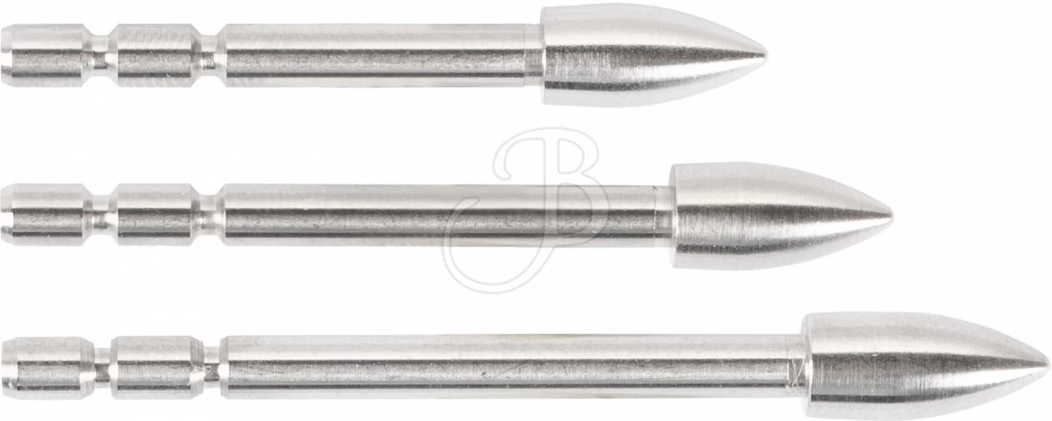 Cross-X Pointe Tungstène 120 Grains 1 Cross-X Pointe Tungstène 120 Grains