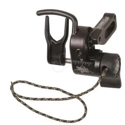 Qad Repose Flèche Pour Arc à Poulies Ultra-Rest HDX Noir