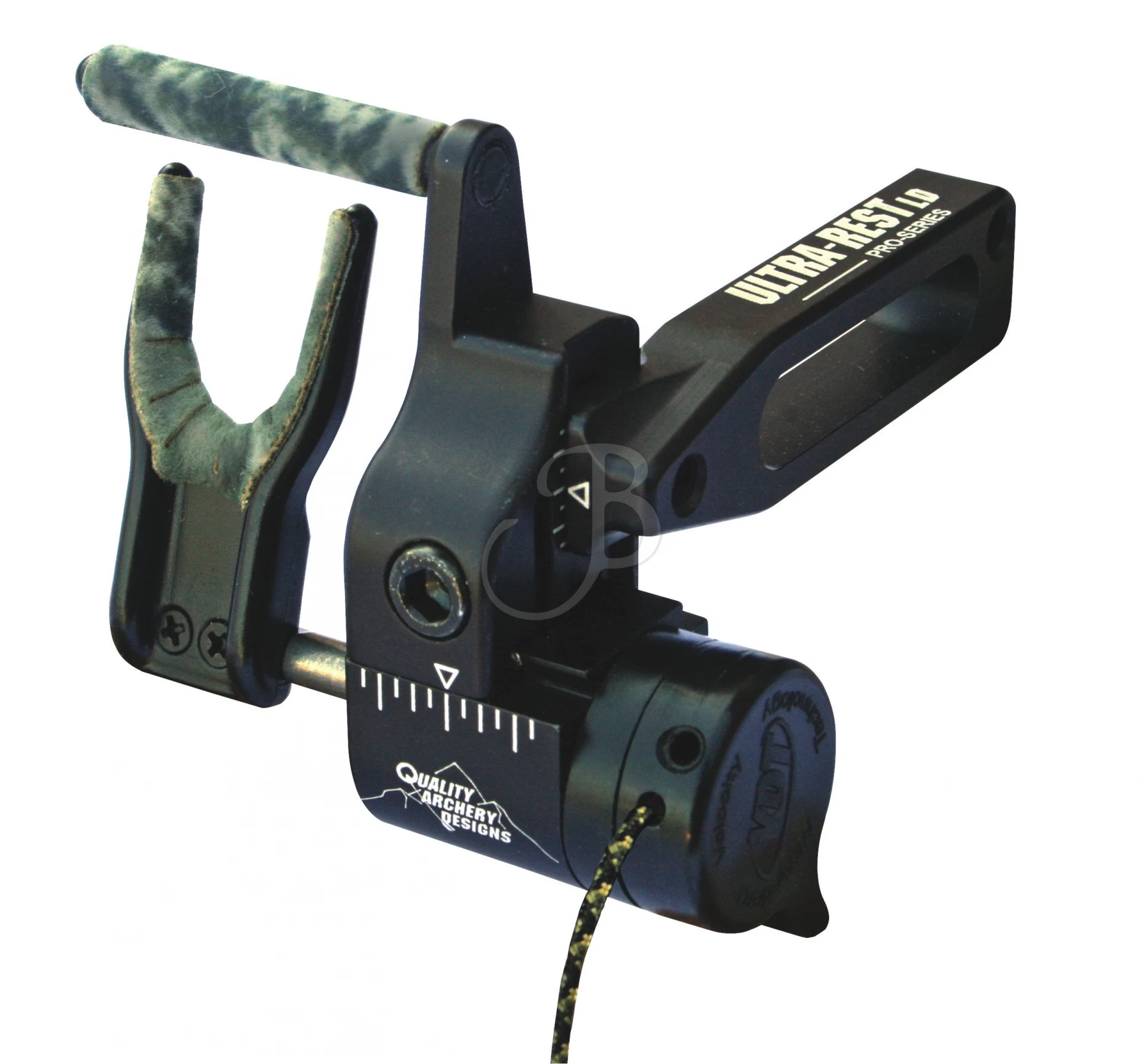Qad Repose Flèche Pour Arc à Poulies Ultra-Rest Pro Series LD 1 Qad Repose Flèche Pour Arc à Poulies Ultra-Rest Pro Series LD