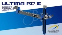 Shibuya Viseur Ultima III Recurve
