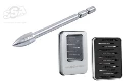 Skylon Pointes Tungstène Pour Flèches / Tubes Paragon, Performa Ou Precium