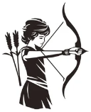 Magasin discount d'équipement de tir à l'arc