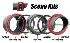 Specialty A. Kit Complet Scope Versa 2