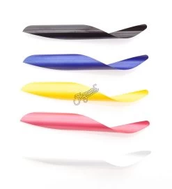 Spin Wings Plumes 2-13/16" (paquet De 50)