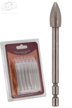 Decut Pointe Break-Off Tungstène X10 - 90-100