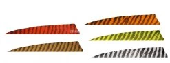 Gateway Plume Naturelle 4" "Barred" (Shield)