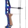Mathews Ignition Target 50# Bleu Droitier