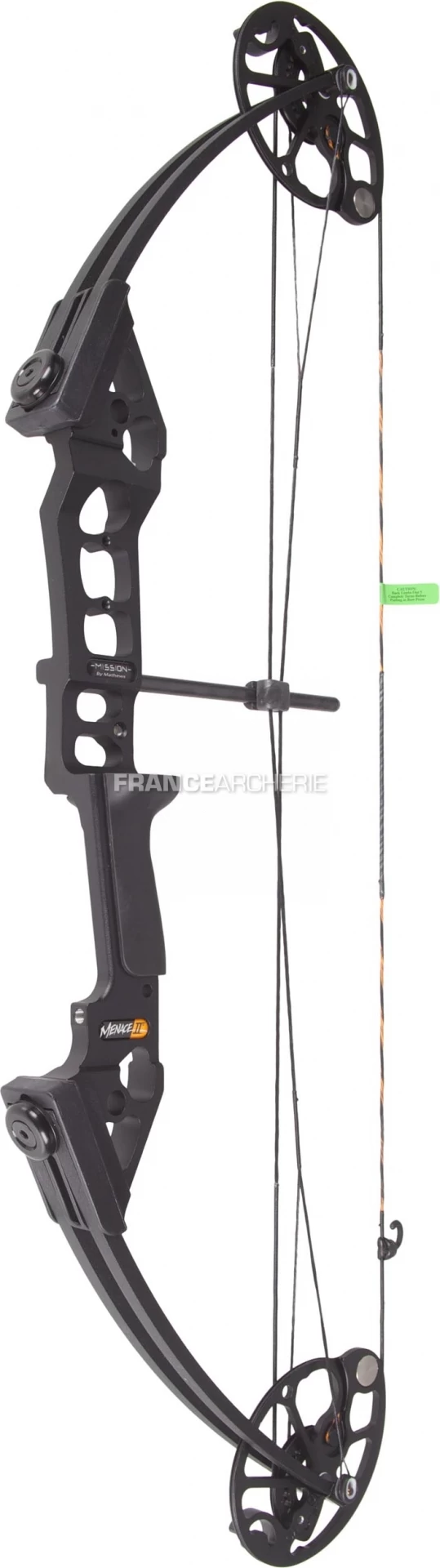 Mission Menace II 17-30" 15-52#