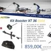 Kit Booster XT 36 Gold - 2024