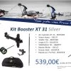 Kit Booster XT 31 Silver - 2024